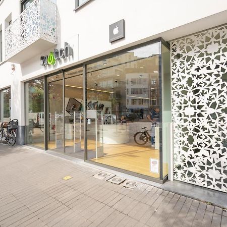 Shway - The Card Room Green Studio Anvers Extérieur photo