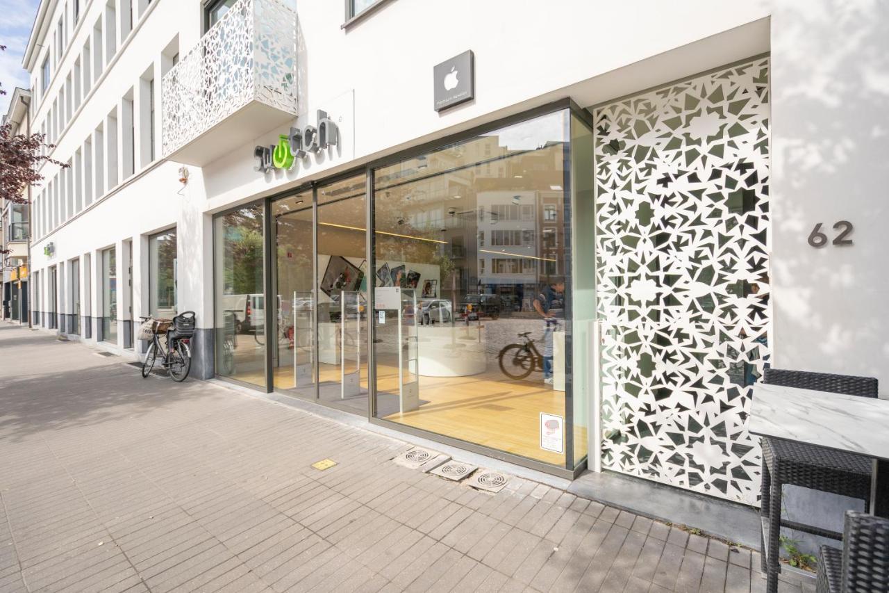 Shway - The Card Room Green Studio Anvers Extérieur photo