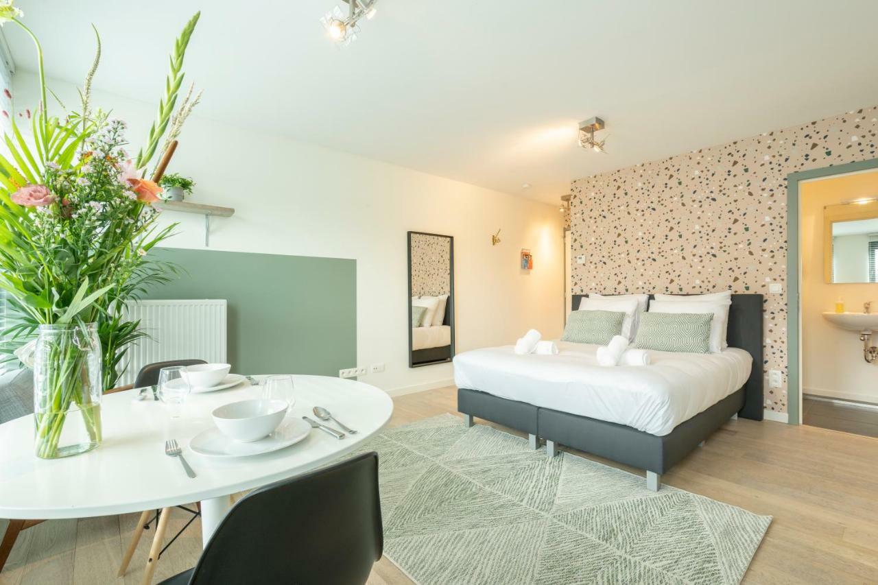 Shway - The Card Room Green Studio Anvers Extérieur photo