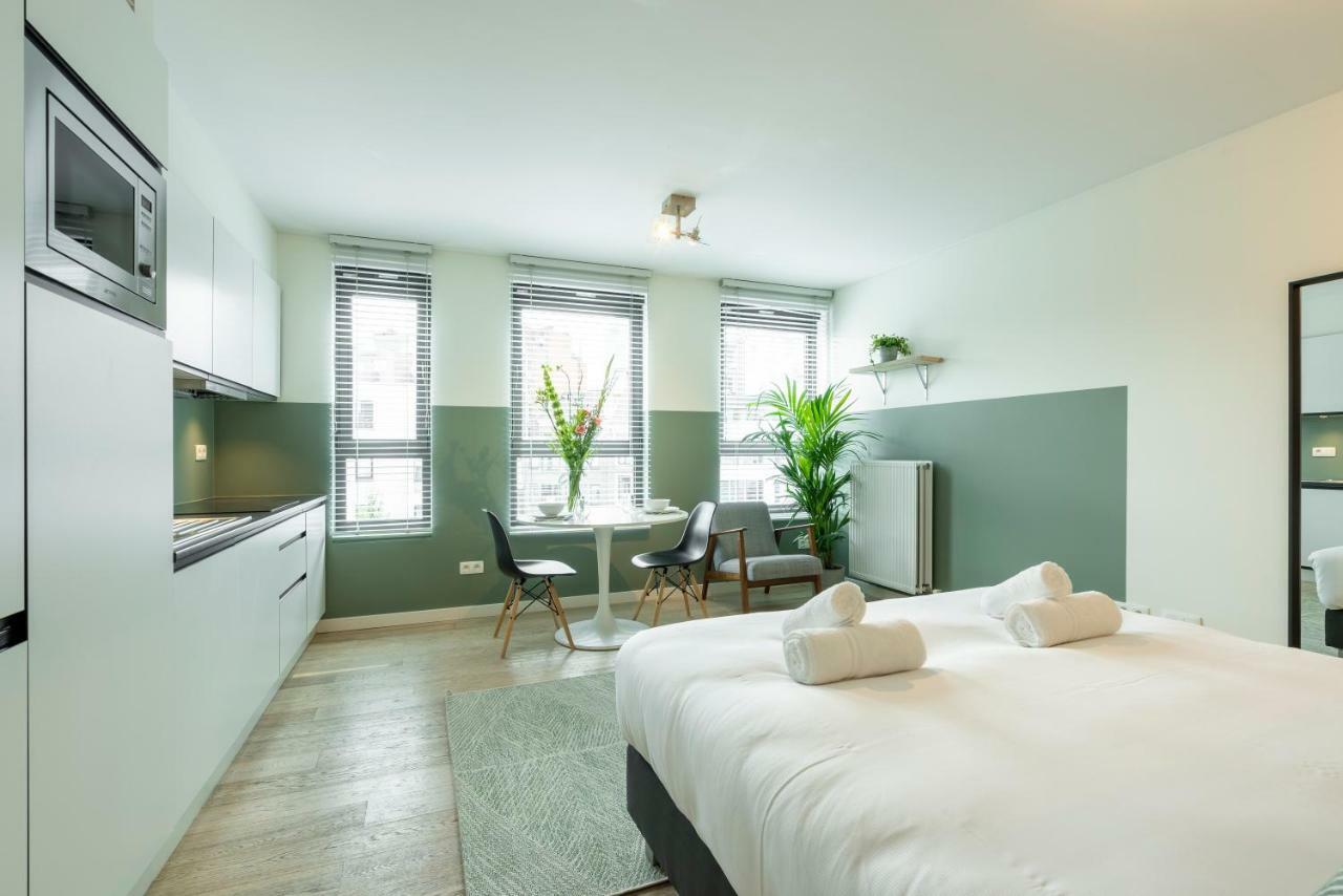 Shway - The Card Room Green Studio Anvers Extérieur photo