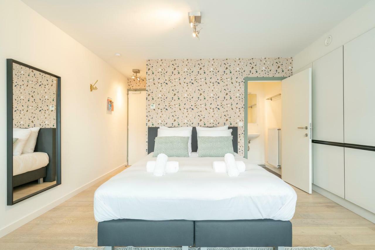 Shway - The Card Room Green Studio Anvers Extérieur photo