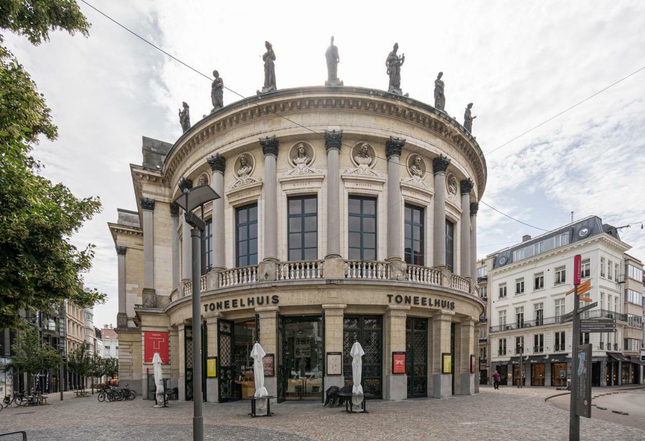 Shway - The Card Room Green Studio Anvers Extérieur photo