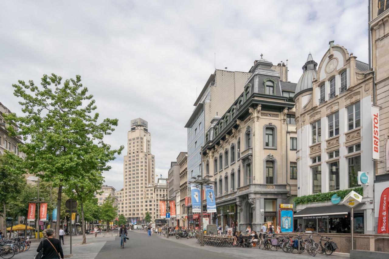 Shway - The Card Room Green Studio Anvers Extérieur photo